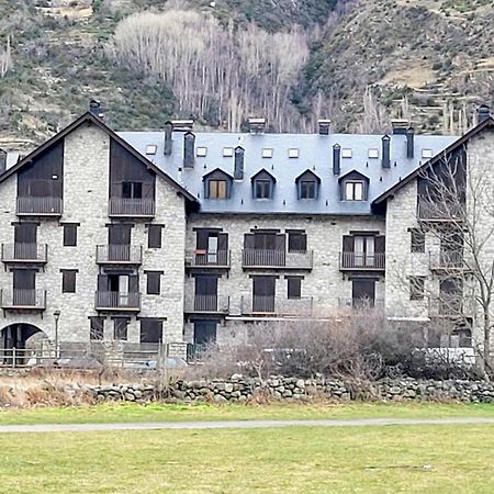 Apartamentos Nogueret Benasque Eksteriør billede
